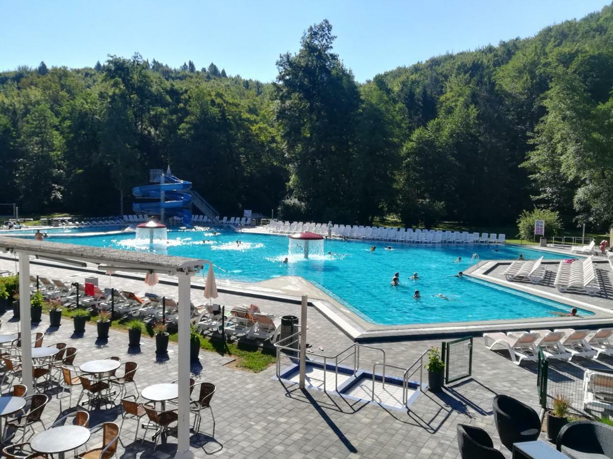 Apartma Obrh Smarjeske Toplice Kültér fotó