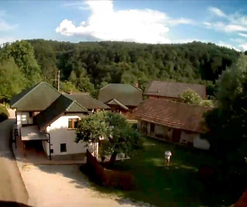 Apartma Obrh Smarjeske Toplice Kültér fotó